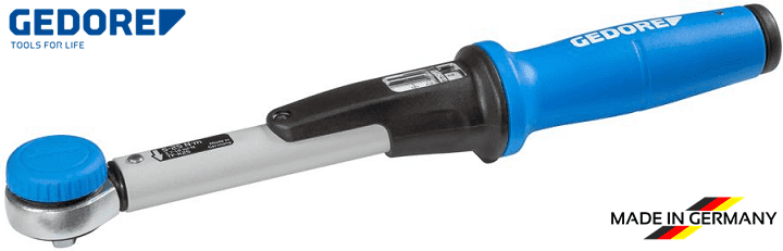 co le luc gedore tf-k50, co le siet luc gedore tf-k50, gedore torque wrench tf-k50