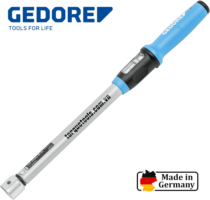 Cờ lê lực Gedore TF-SE200 , Gedore torque wrench TF-SE200