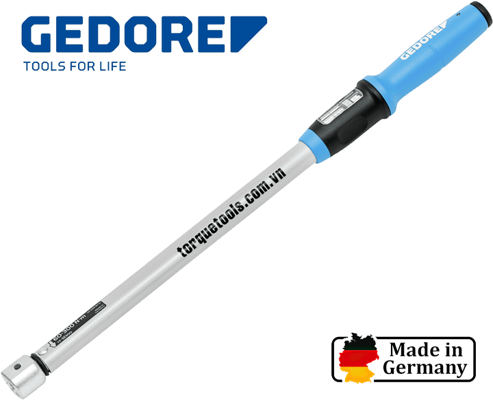 Cờ lê lực Gedore TF-SE300 , Gedore torque wrench TF-SE300