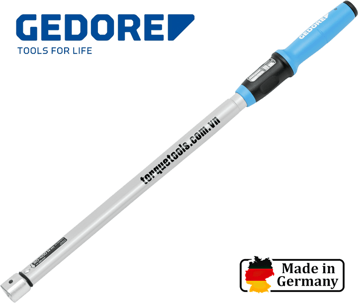 Cờ lê lực Gedore TF-SE400 , Gedore torque wrench TF-SE400