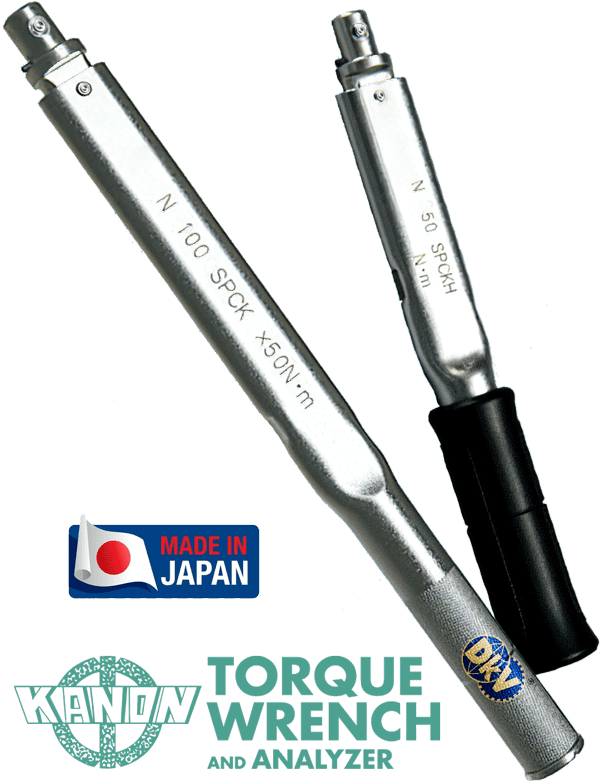 Cờ lê lực Kanon 250SPCK, Cờ lê fixed lực Kanon 250SPCK, Kanon preset torque wrench 250SPCK