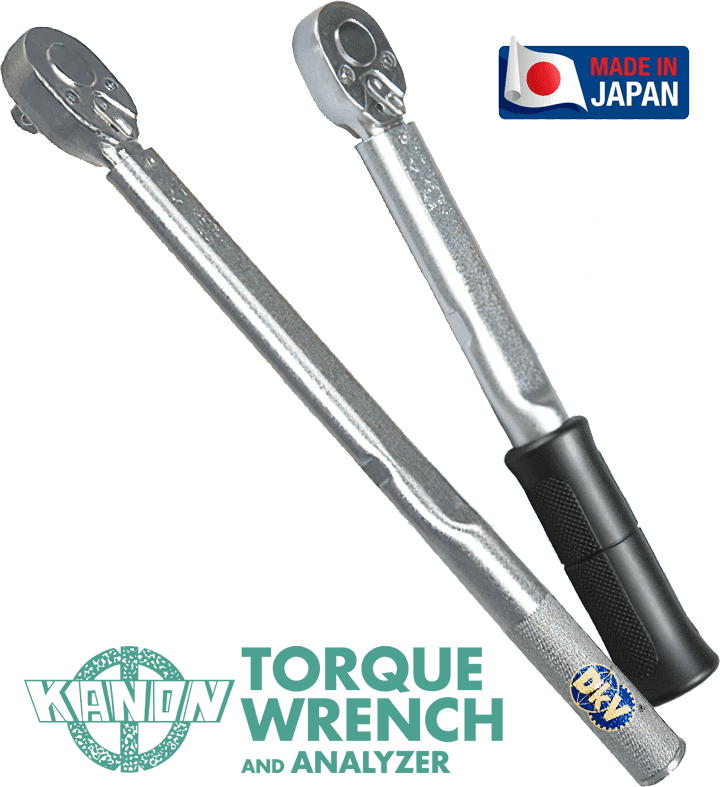 Cờ lê lực Kanon 4200QSPK, Cờ lê fixed lực Kanon 4200QSPK, Kanon preset torque wrench 4200QSPK
