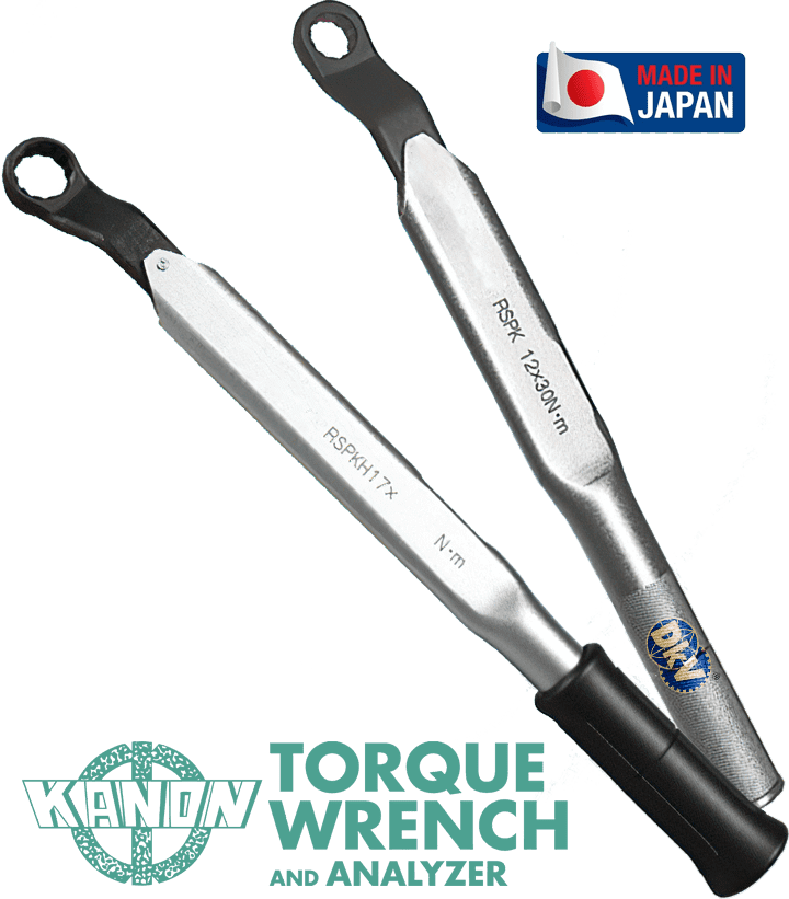 Cờ lê lực Kanon N430RSPK, Cờ lê fixed lực Kanon N430RSPK, Kanon preset torque wrench N430RSPK