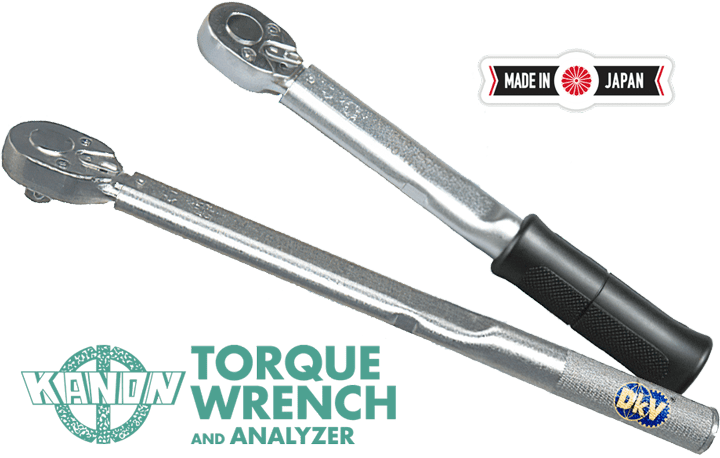 Cờ lê fixed lực Kanon PI 230QSPK, Kanon Preset torque wrench PI 230QSPK
