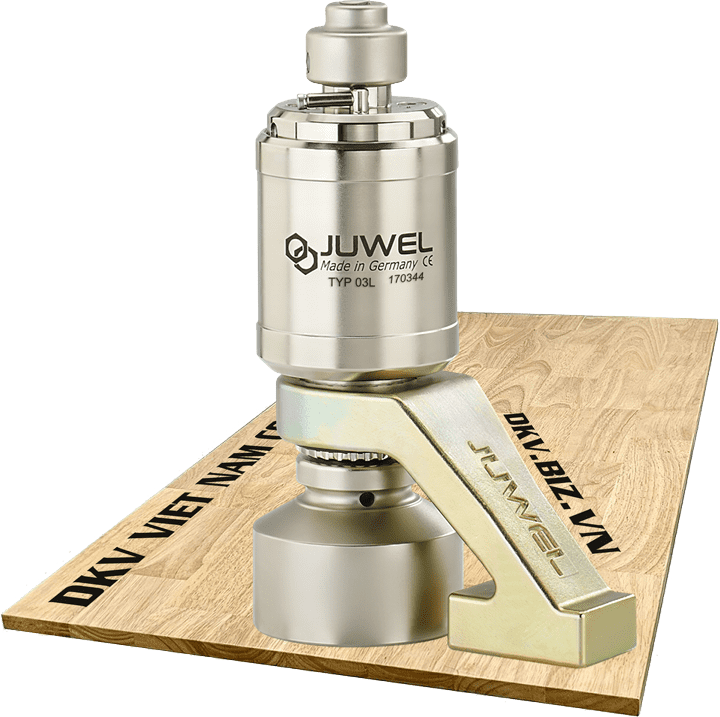 Cờ lê nhân lực Juwel Typ 03L, Juwel torque multiplier Typ 03L