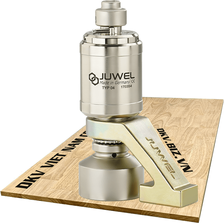 Cờ lê nhân lực Juwel Typ 04, Juwel torque multiplier Typ 04