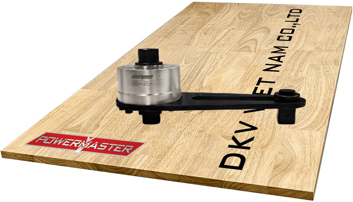 Cờ lê nhân lực Powermaster PTM-6, Powermaster torque multiplier PTM-6
