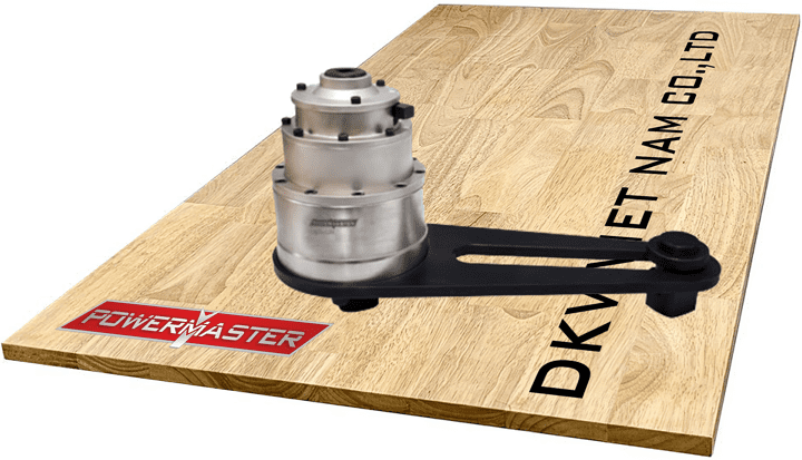 Cờ lê nhân lực Powermaster PTM-7/25, Powermaster torque multiplier PTM-7/25