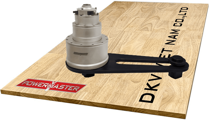 Cờ lê nhân lực Powermaster PTM-9/125, Powermaster torque multiplier PTM-9/125