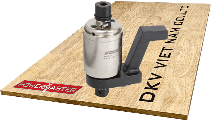 Cờ lê nhân lực Powermaster STM-1, Powermaster torque multiplier STM-1
