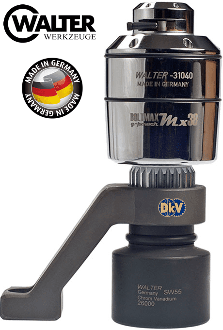 Cờ lê nhân lực Carl Walter Mx38, Carl Walter torque multiplier Mx38