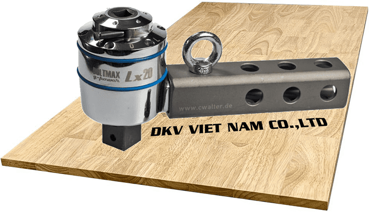 Cờ lê nhân lực Carl Walter Lx10, Carl Walter torque multiplier Lx10