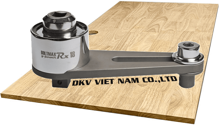 Cờ lê nhân lực Carl Walter Rx50, Carl Walter torque multiplier Rx50