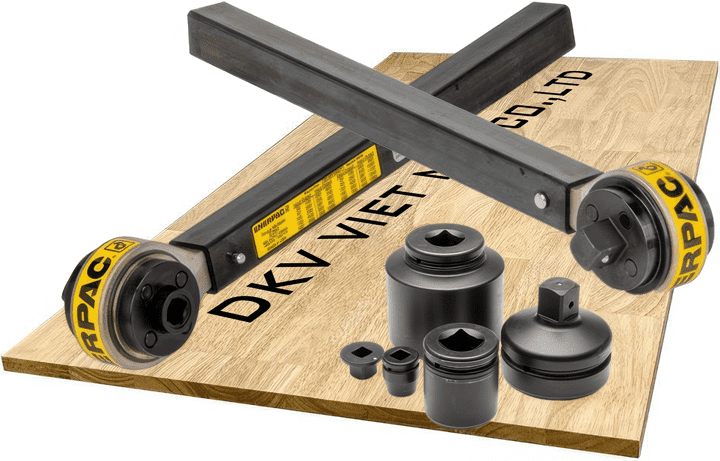 co le nhan luc enerpac e291, enerpac torque multiplier e291