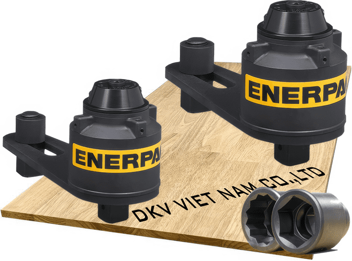 co le nhan luc enerpac e494, enerpac torque multiplier e494