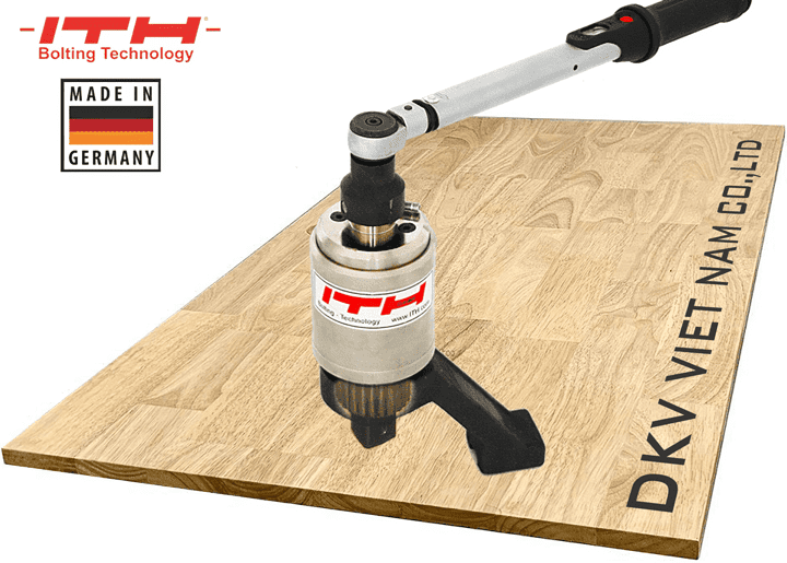 Cờ lê nhân lực ITH MDS-, ITH torque multiplier MDS-
