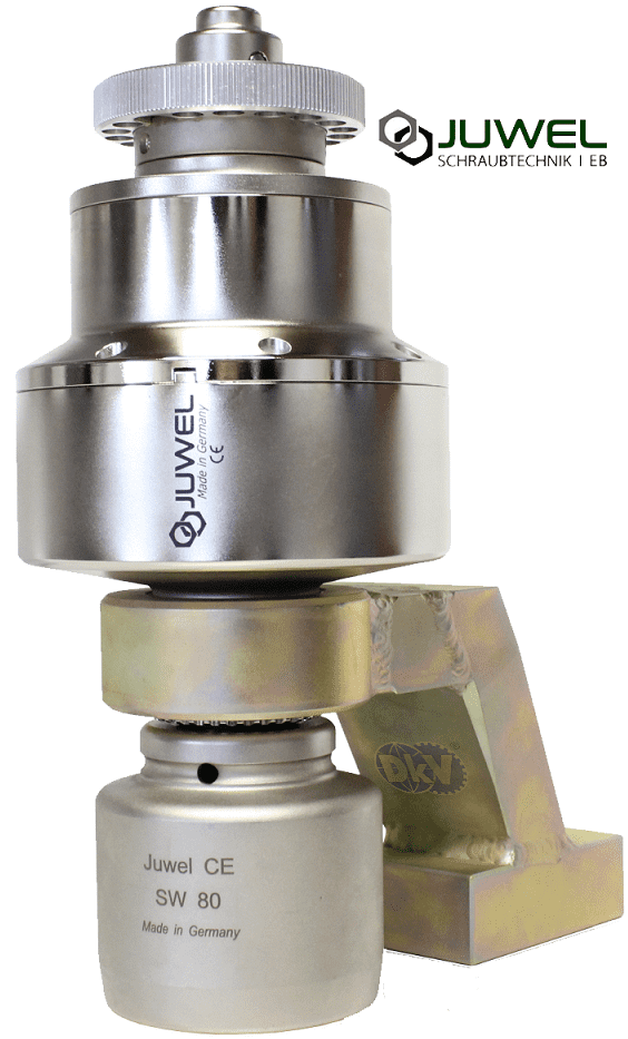 Cờ lê nhân lực Juwel Typ 07, Juwel torque multipler Typ 07