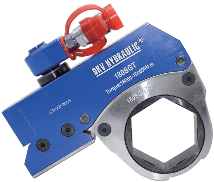 Cờ lê thủy lực 180SGT, hydraulic torque wrench 180SGT