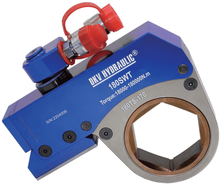 Cờ lê thủy lực 180SWT, hydraulic torque wrench 180SWT