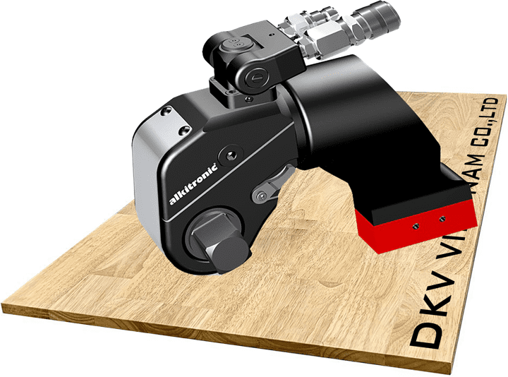 Cờ lê thủy lực Alkitronic H-AT 5, Alkitronic square hydraulic torque wrench H-AT 5