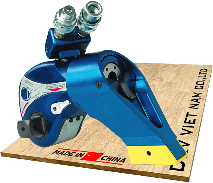 Cờ lê thủy lực MXT-35, hydraulic torque wrench MXT-35