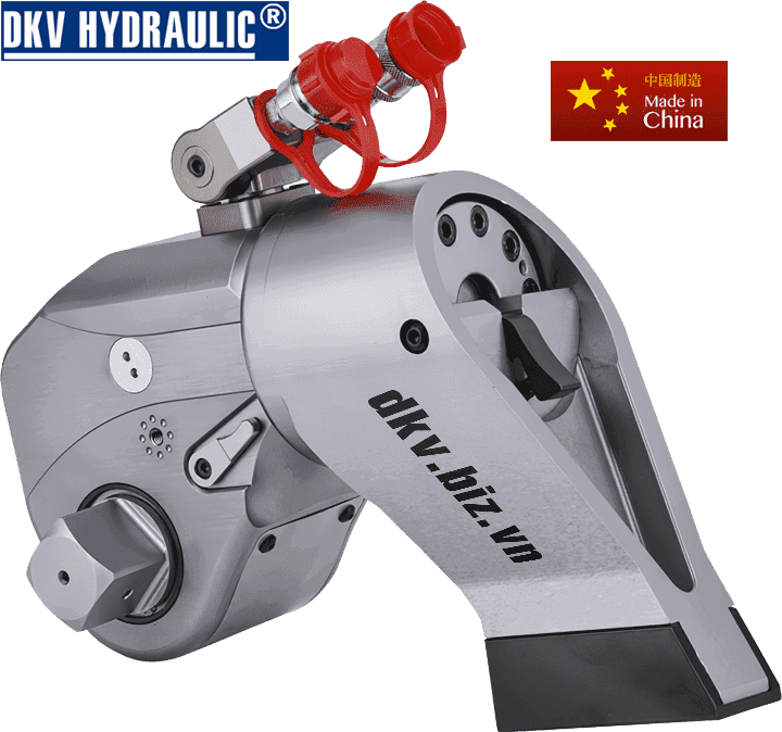Cờ lê thủy lực MXTA-8, hydraulic torque wrench MXTA-8