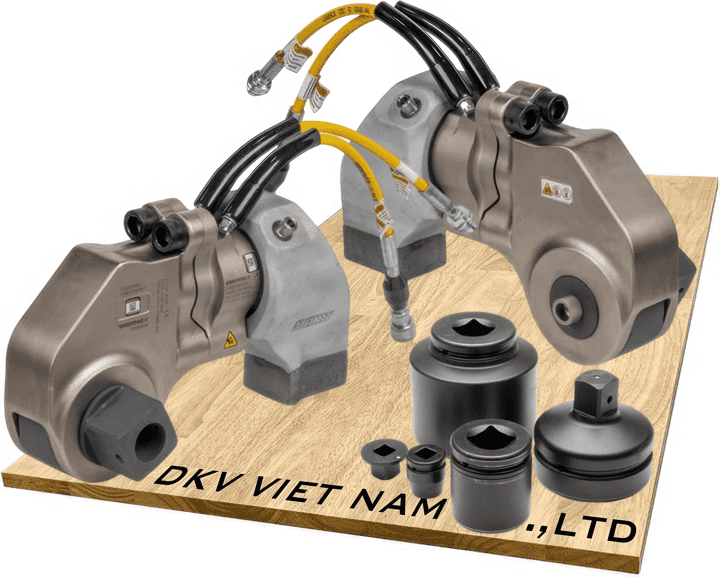 Cờ lê thủy lực Enerpac RSQ28000ST, Enerpac square hydraulic torque wrench RSQ28000ST