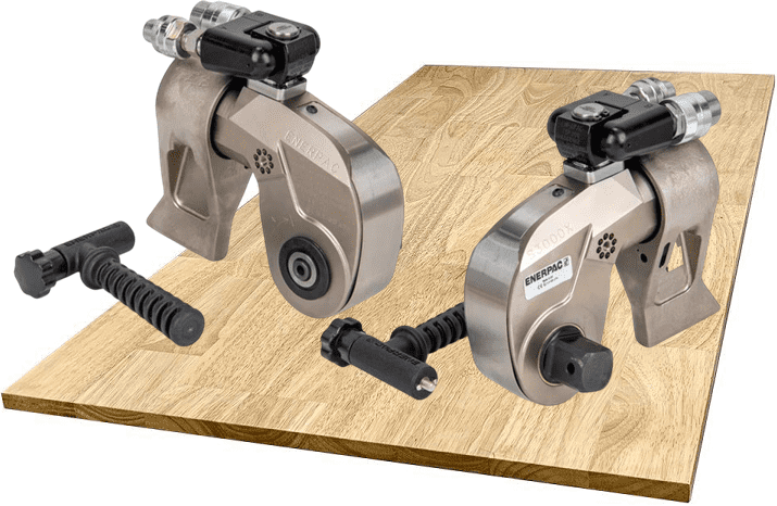 Cờ lê thủy lực Enerpac S3000PX, Enerpac square hydraulic torque wrench S3000PX