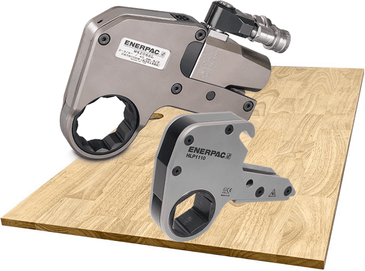 Cờ lê thủy lực Enerpac W15000X , Enerpac low hydraulic torque wrench W15000X