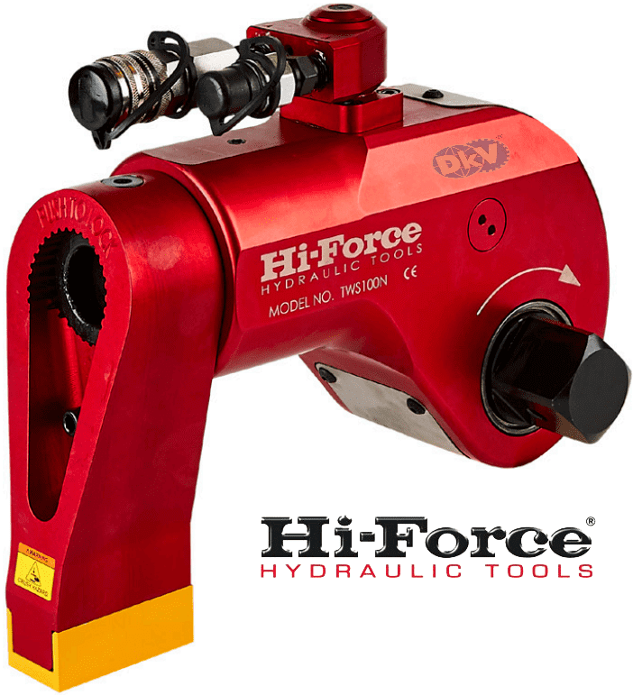 co le thuy luc hi-force TWS370N , hi-force square hydraulic torque wrench TWS370N 