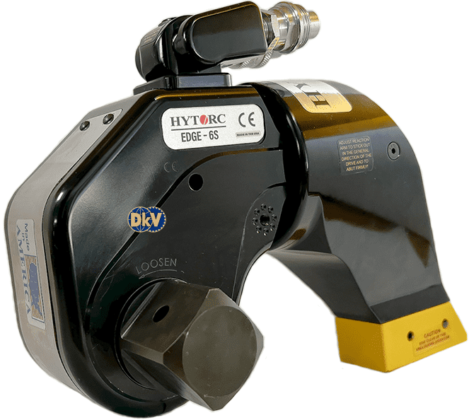Cờ lê thủy lực Hytorc EDGE-3S, Hytorc Square hydraulic torque wrench EDGE-3S