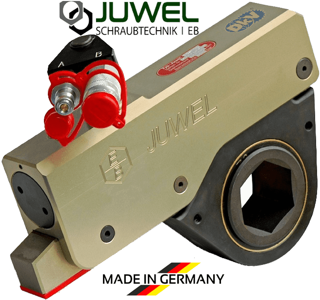 co le thuy luc juwel be-152 , juwel low hydraulic torque wrench be-152
