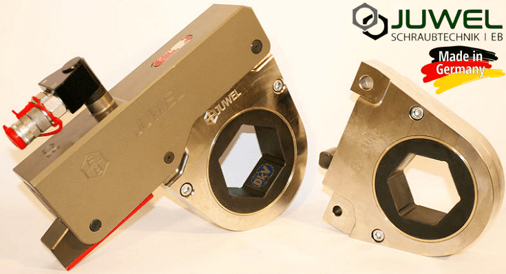 co le thuy luc Juwel BE-32, Juwel low hydraulic torque wrench BE-32