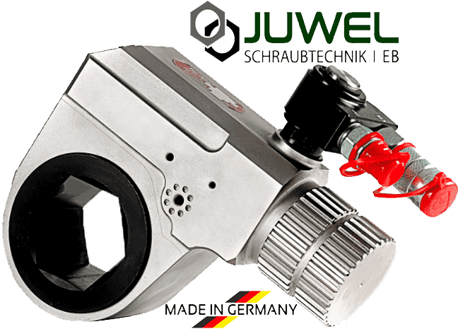 co le thuy luc Juwel BU-52, Juwel low hydraulic torque wrench BU-52