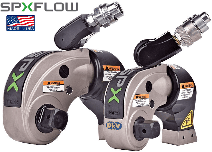 co le thuy luc SPX FLOW TWHC1, SPX FLOW hydraulic torque wrench TWHC1