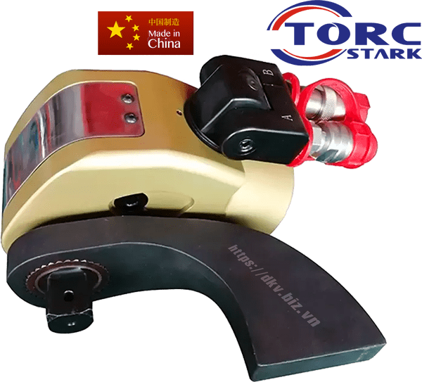 co le thuy luc torc stark 10axt , torc stark hydraulic torque wrench 10axt