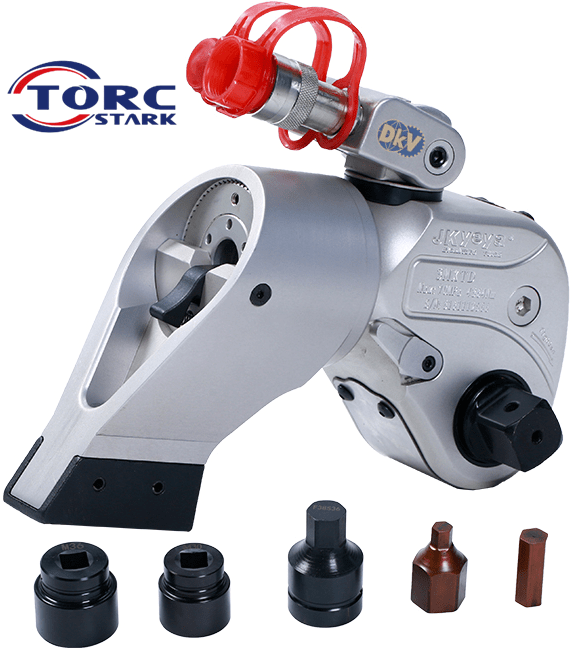 co le thuy luc Torc Stark 3MXTD , Torc Stark hydraulic torque wrench 3MXTD 