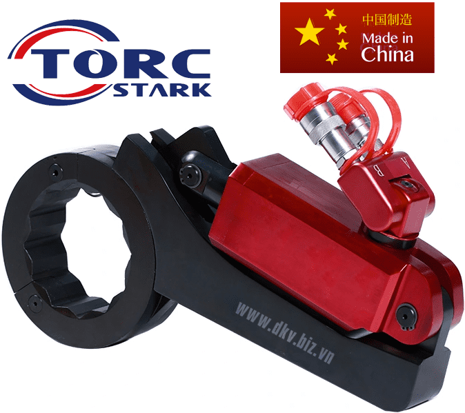 co le thuy luc torc stark 30JND , torc stark hydraulic torque wrench 30JND
