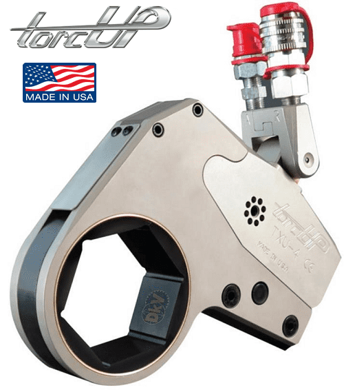 co le thuy luc torcup txu-2 , torcup hydraulic torque wrench txu-2