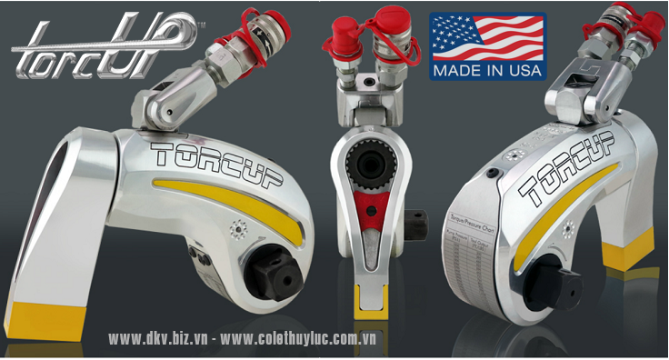 co le thuy luc torcup sq-5 , torcup square hydraulic torque sq-5