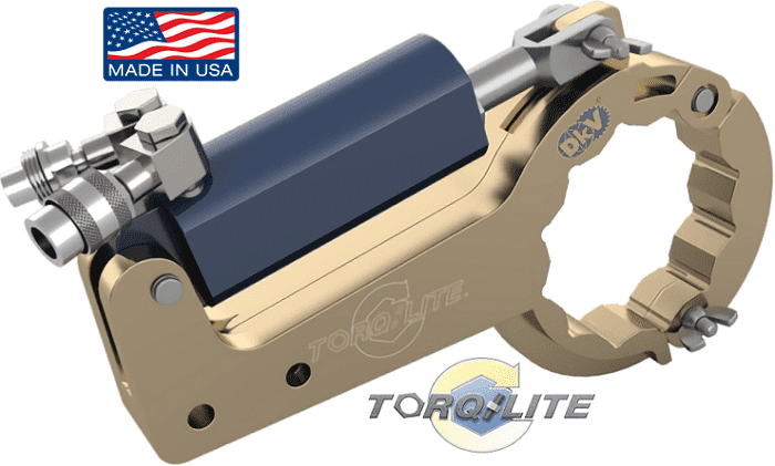 Cờ lê thủy lực Torqlite JN-4, Torqlite low hydraulic torque wrench JN-4