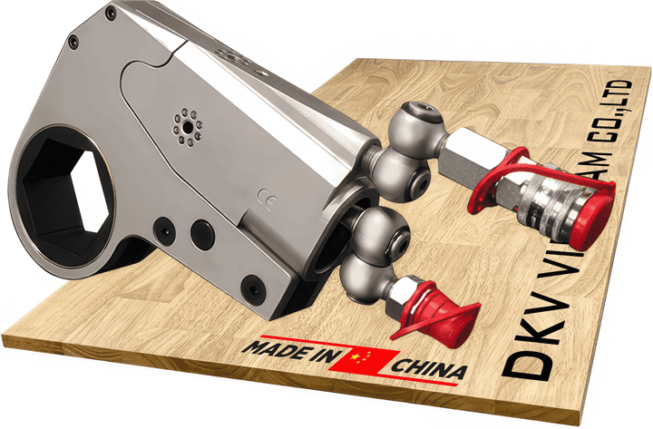 Cờ lê thủy lực TX-2, hydraulic torque wrench TX-2