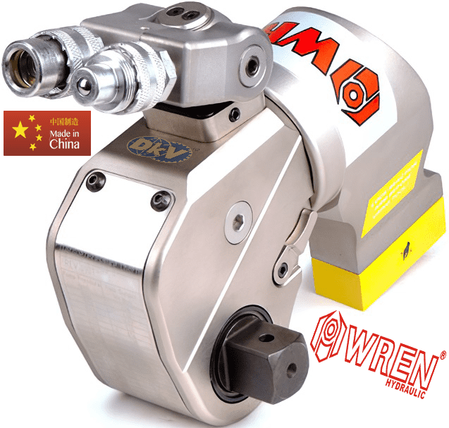 co le thuy luc Wren 07IBT, Wren square hydraulic torque wrench 07IBT