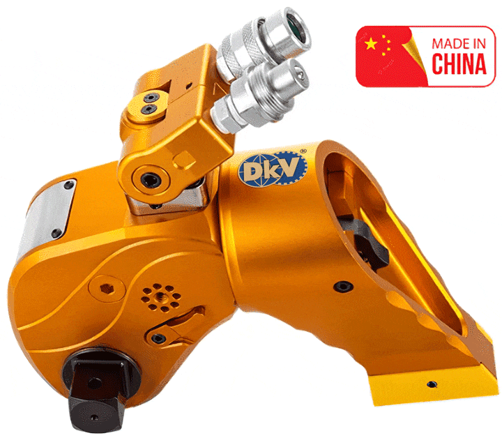 co le thuy luc wren 35ATWS , wren square hydraulic torque 35ATWS