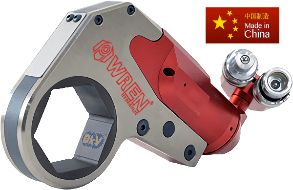co le thuy luc Wren H27, Wren low hydraulic torque wrench H27