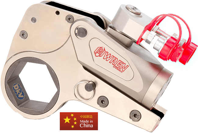 co le thuy luc wren 2low , wren hydraulic torque wrench 2low