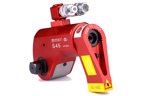 co le thuy luc wren s370 , wren square hydraulic torque s370