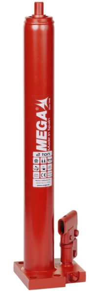 con doi thuy luc Mega BR2LLC, mega hydraulic bottle jack BR2LLC