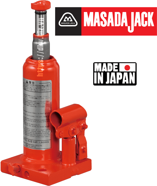 Con đội thủy lực Masada NPD-1.5-5, kích thủy lực Masada NPD-1.5-5, Masada hydraulic bottle jack NPD-1.5-5