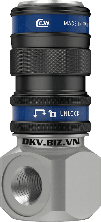 Coupler thủy lực cao áp Cejn 101161230, Cejn female hydraulic high pressure 101161230